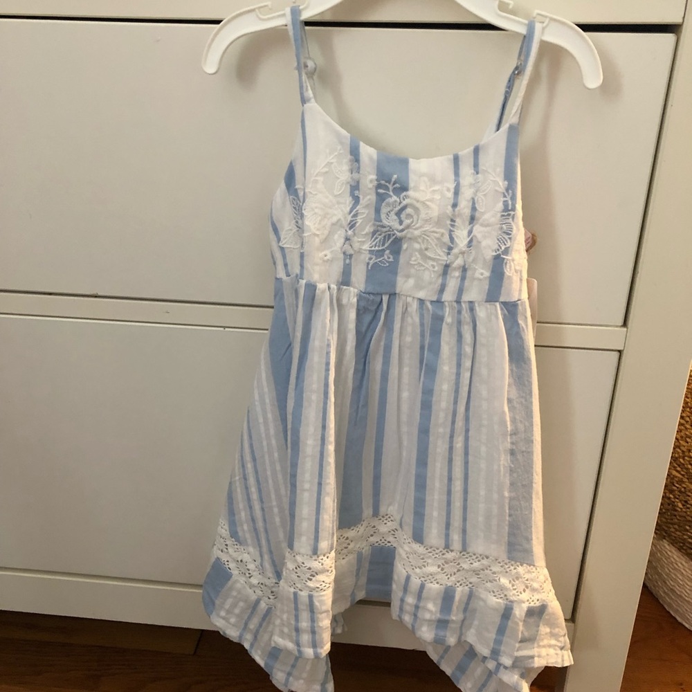 Baby girl sun dress.👗
